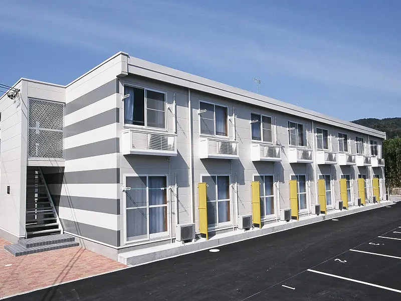 山口市小郡下郷 月極駐車場